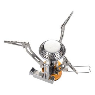 CAMPMASTER BUTANE GAS STOVE COMPACT DESIGN PIEZO EA