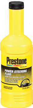 PRESTONE POWER STEERING FLUID 354ML EA