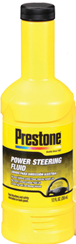 PRESTONE POWER STEERING FLUID 350ML EA