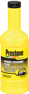 PRESTONE POWER STEERING FLUID 350ML EA