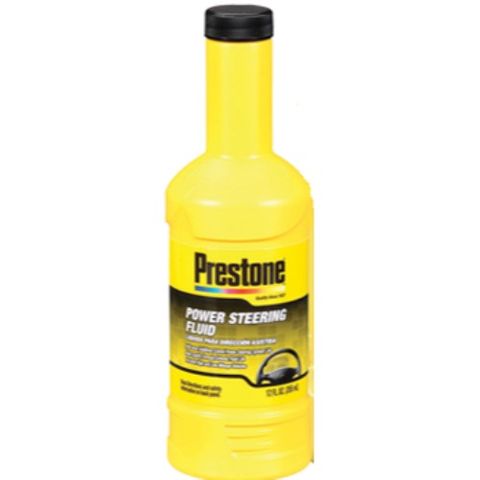 PRESTONE POWER STEERING FLUID 350ML BOX/12