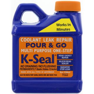 K-SEAL COOLANT LEAK REPAIR (POUR AND GO) 236ML EA