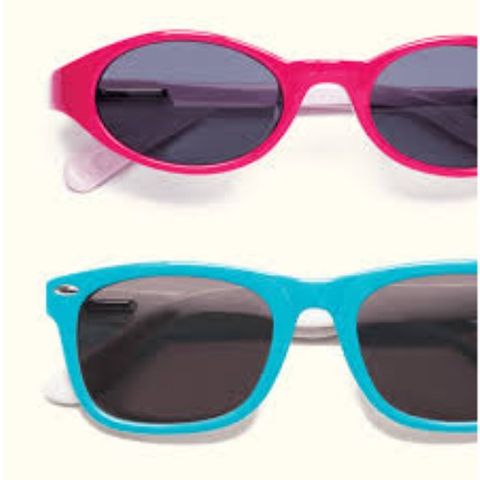 LEVEL ONE KIDS SUNGLASSES ASSORTED STYLES BOX/12