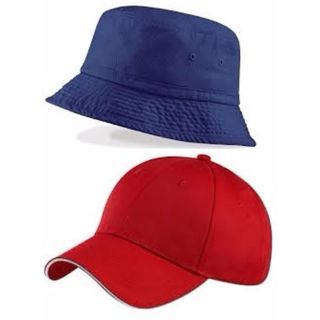 LEVEL ONE HEADWEAR ASSORTED STYLES AND COLOURS EA