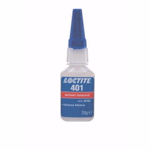 LOCTITE 401 INSTANT ADHESIVE UNIVERSAL (PRISM) 20G EA