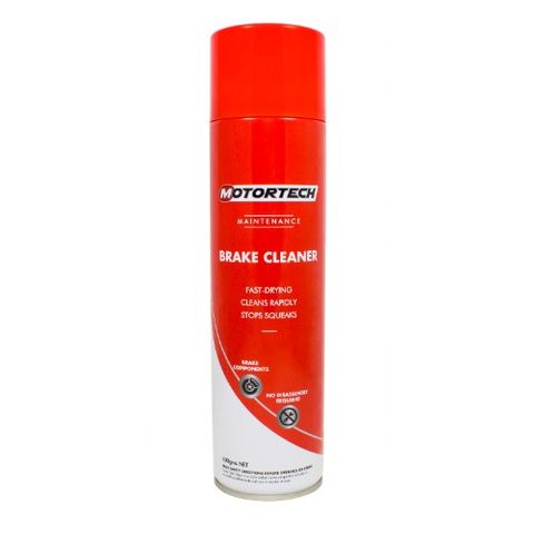 MOTORTECH BRAKE CLEANER AEROSOL 400G EA