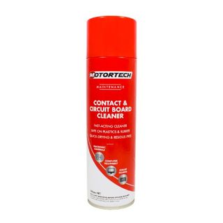 MOTORTECH CONTACT AND CIRCUIT BOARD CLEANER AEROSOL 330G EA