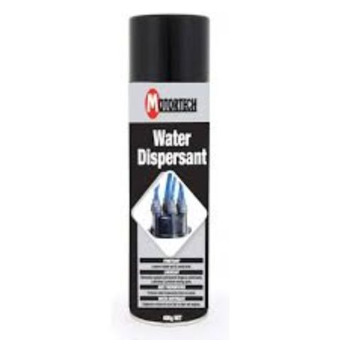 MOTORTECH WATER DISPERSANT SPRAY AEROSOL 400G EA