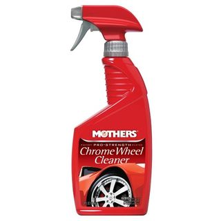 MOTHERS CHROME WHEEL CLEANER SPRAY 710ML EA