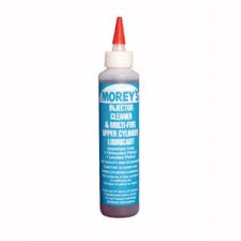MOREYS INJECTOR CLEANER AND LEAD SUBSTITUTE 250ML EA