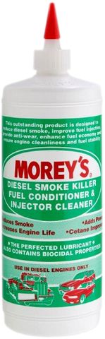 MOREYS DIESEL SMOKE KILLER FUEL CONDITIONER AND INJECTOR CLEANER 1L EA