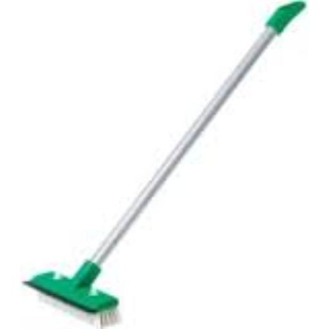 RAVEN MR SLICK SERVICE STATION BRUSH 600MM GREEN EA