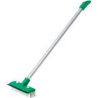 RAVEN MR SLICK SERVICE STATION BRUSH 600MM GREEN EA