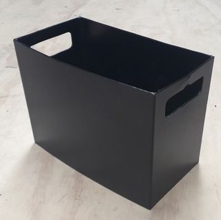 FORECOURT WATER INSERT BLACK EA