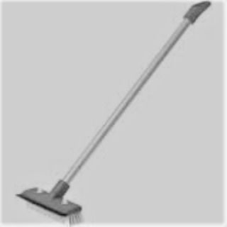 RAVEN MR SLICK SERVICE STATION BRUSH 600MM GREY BOX/6