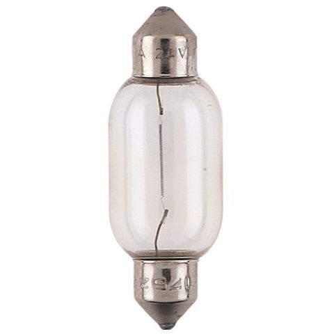 NARVA BULB 12V 21W 15x41MM FESTOON (47278) BL/1