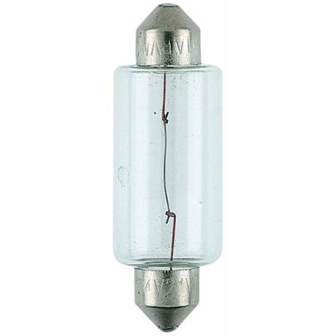 NARVA BULB 12V 18W 15x44MM FESTOON (47271) BL/1