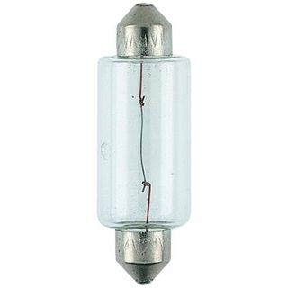 NARVA BULB 12V 18W 15x44MM FESTOON (47271) BL/1