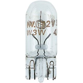 NARVA BULB 12V 5W T-10MM WEDGE (47501) BL/1