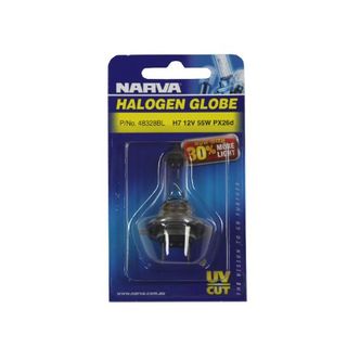 NARVA BULB H7 12V 55W PX26D HALOGEN (48328) BL/1