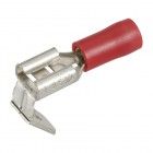 NARVA CONNECTOR INSULATED 2-WAY RED 2.5-3MM (56030) BL/10