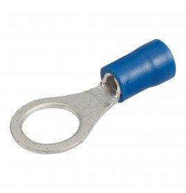 NARVA TERMINAL RING BLUE 8.4MM (56082) BL/14