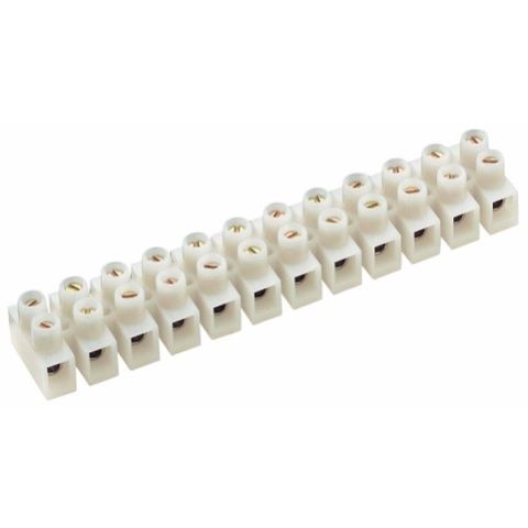 NARVA TERMINAL CONNECTOR STRIP 2.5MM 30AMP (56281) BL/1