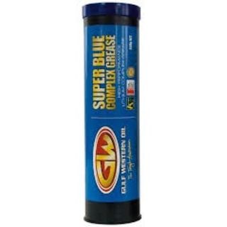 GULF WESTERN SUPER BLUE LITHIUM GREASE 450G EA