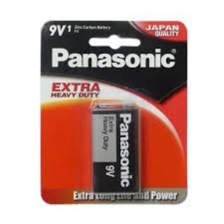 PANASONIC EXTRA HD BATTERY 9V BL/1