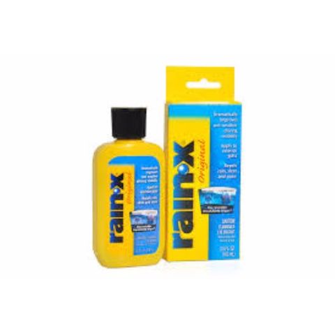 RAIN EX ORIGINAL WATER REPELLENT 103ML EA