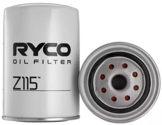 RYCO OIL FILTER (Z115) EA