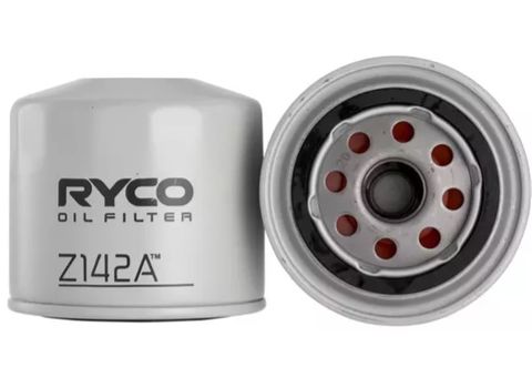 RYCO OIL FILTER (Z142A) EA