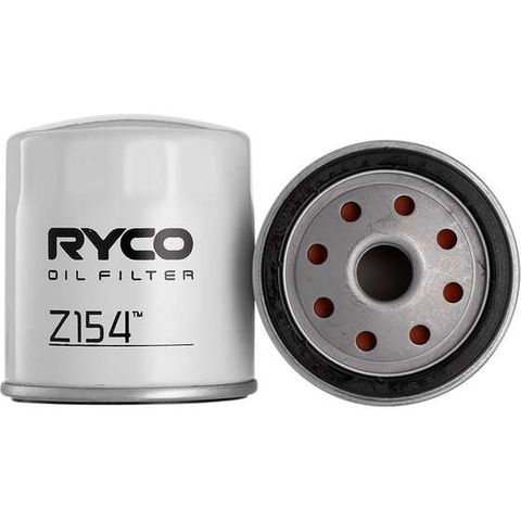 RYCO OIL FILTER (Z154) EA
