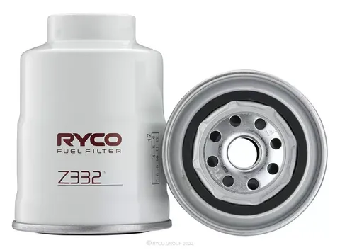 RYCO FUEL FILTER (Z332) EA