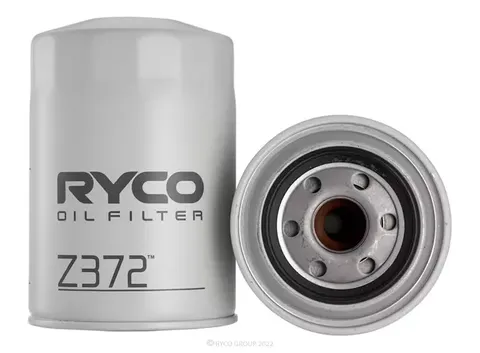 RYCO OIL FILTER (Z372) EA