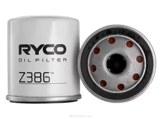 RYCO OIL FILTER (Z386) EA
