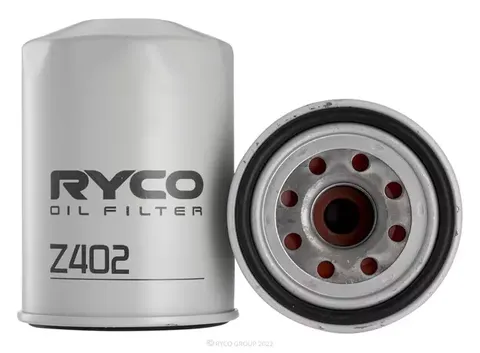 RYCO OIL FILTER (Z402) EA