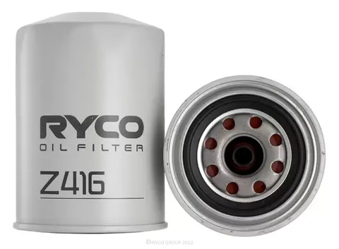 RYCO OIL FILTER (Z416) EA