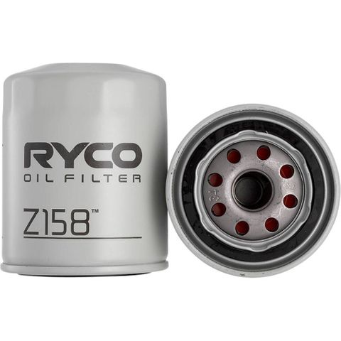 RYCO OIL FILTER (Z158) EA