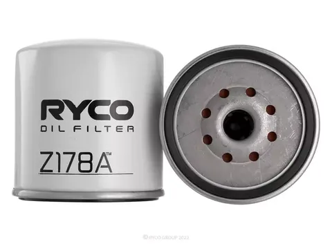 RYCO OIL FILTER (Z178A) EA