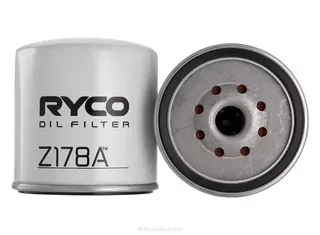 RYCO OIL FILTER (Z178A) EA