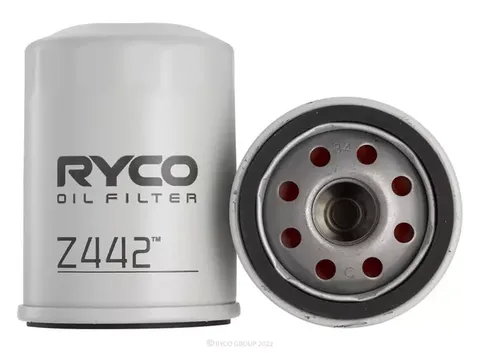 RYCO OIL FILTER (Z442) EA