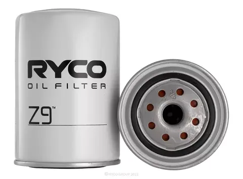 RYCO OIL FILTER (Z9) EA
