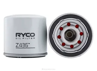 RYCO OIL FILTER (Z436) EA
