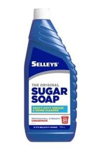 SELLEYS SUGAR SOAP 1L EA