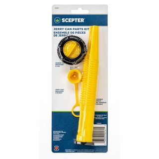 SCEPTER PARTS KIT (4 PIECE - INCLUDES SPOUT) EA