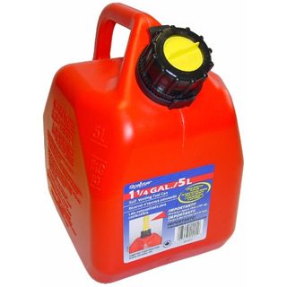 SCEPTER FUEL CAN RED 5L PACK/8