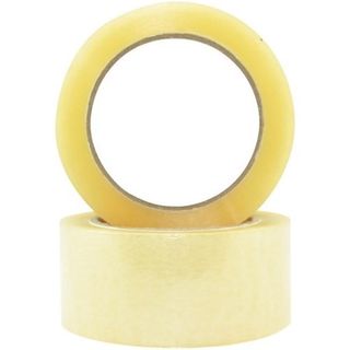 PACKING TAPE ACRYLIC CLEAR 48MM X 100M EA