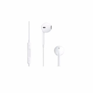 EAR PODS WHITE (WITH MIC) BOX/1