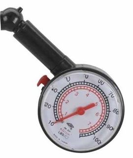 DRIVERS CHOICE TYRE GAUGE 10-110PSI PACK/1